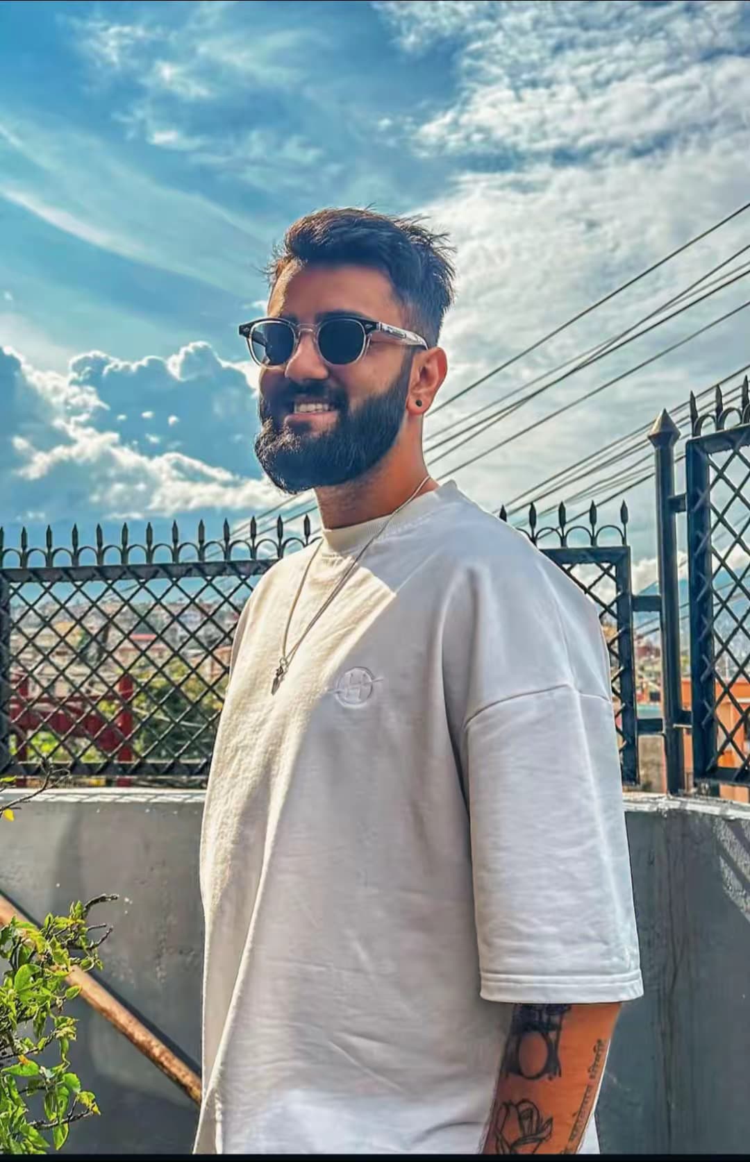 Ankit Aryal - Full Stack Systems Architect